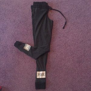 PINK joggers/yogas